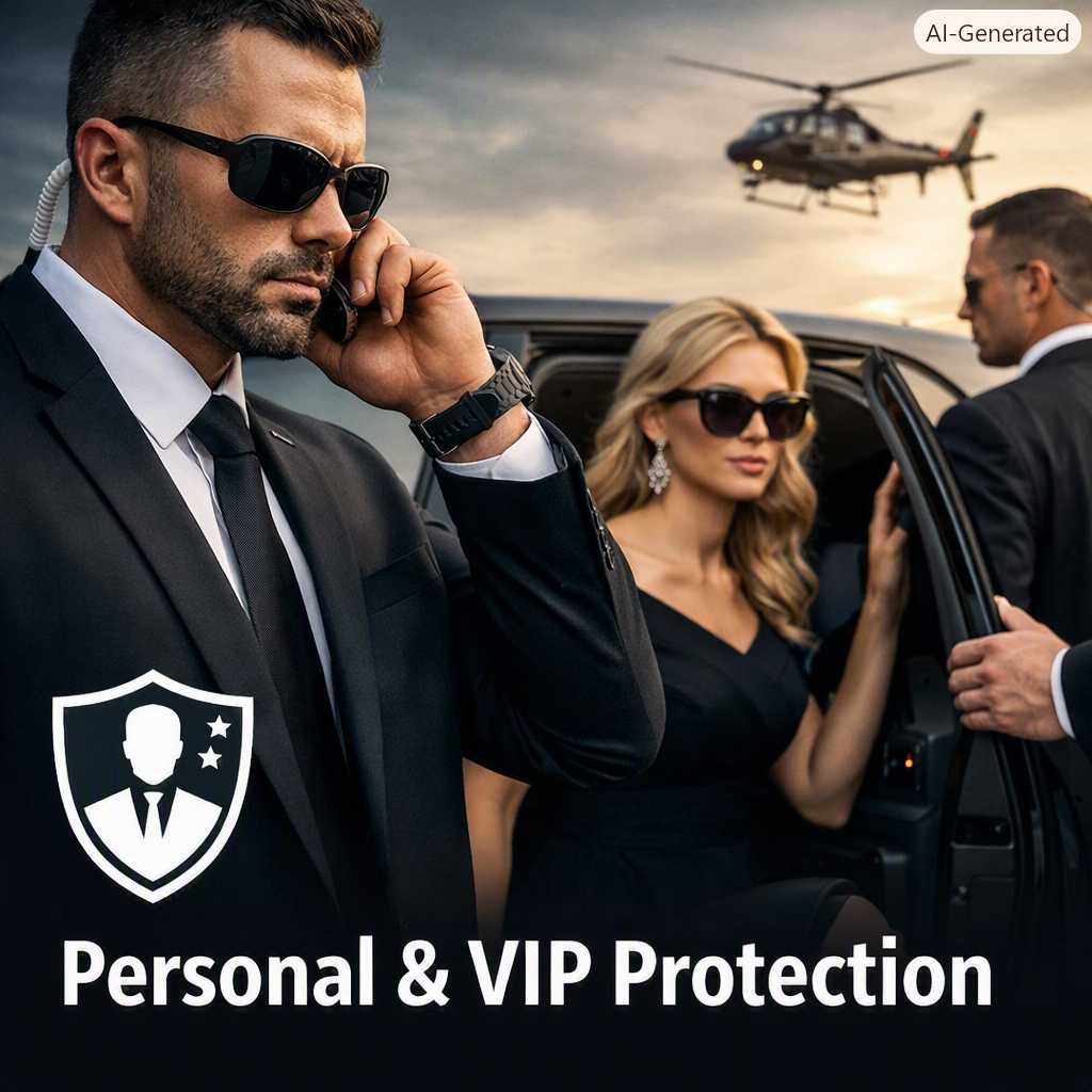 Corporate Security